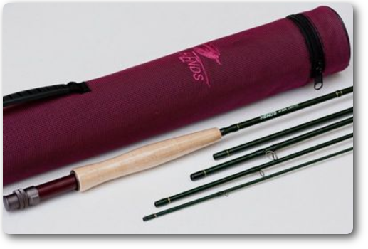 Hends Rod - フライフィッシング通販・ショップ 【Complete Angler】