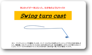 Swingturncast画像 Swingturncast画像