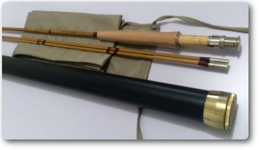 Bamboo rod - フライフィッシング通販・ショップ 【Complete Angler】