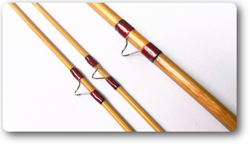 bamboo rod set - フライフィッシング大全（Fly fishing ）フライ 